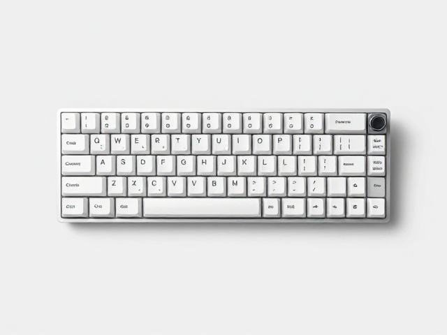 TKL84键极简桌面搭建指南,特殊功能键如何定制?