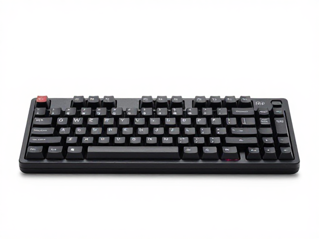 TKL84键是否适合办公？便携节省空间，学习曲线实测