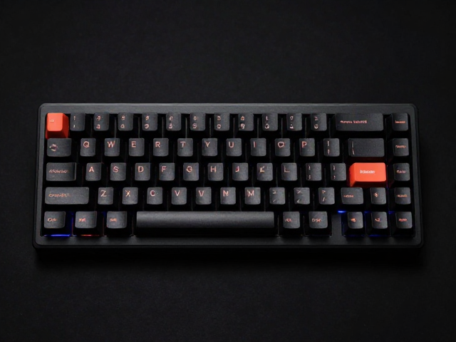 TKL84键为何受极客玩家青睐？减少键位提升效率