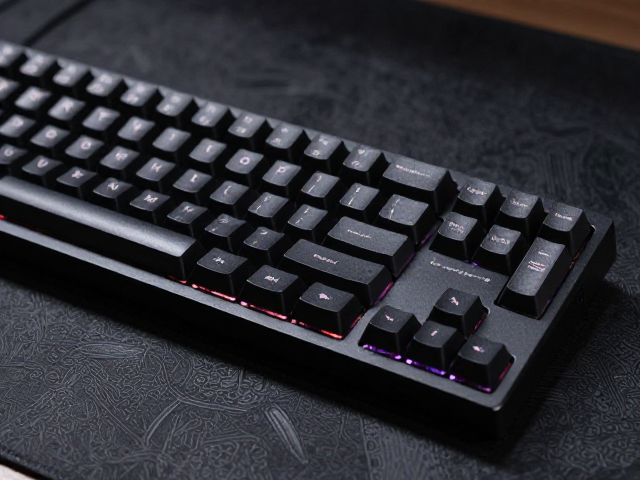 TKL84键机械键盘，电竞便携首选，极致节省桌面空间