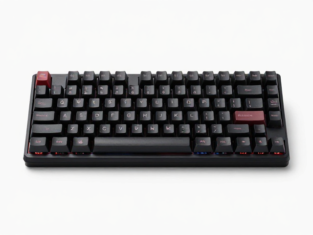 TKL84键机械键盘，电竞便携首选，极致节省桌面空间