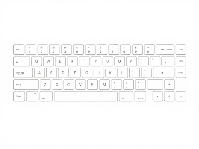 TKL84键键位图，保留核心功能键，精简布局更高效