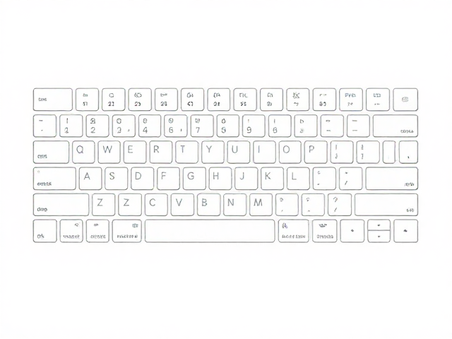 TKL84键键位图，保留核心功能键，精简布局更高效