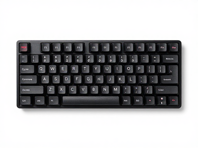 TKL84键电竞便携键盘，轻松外出携带，高效办公游戏