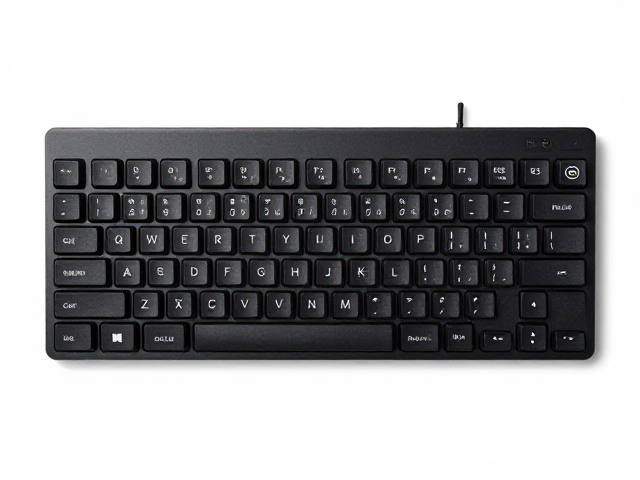 TKL84键电竞便携键盘，轻松外出携带，高效办公游戏