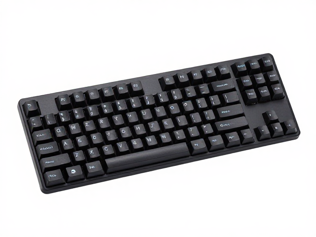 TKL84键电竞便携键盘，轻松外出携带，高效办公游戏