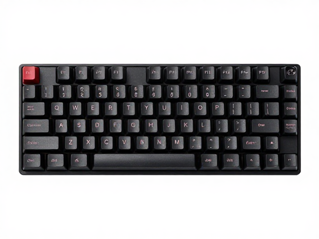 TKL84键怎么选？极客玩家F区键位保留与缩减深度评测