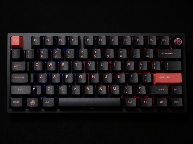 TKL84键怎么选？极客玩家F区键位保留与缩减深度评测