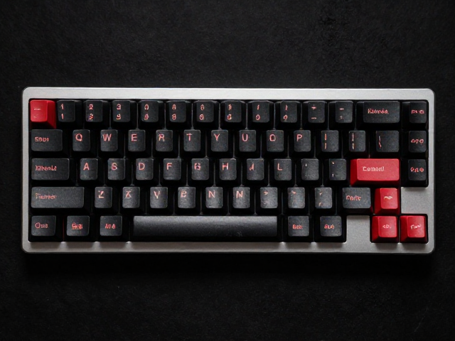TKL84键怎么选？极客玩家F区键位保留与缩减深度评测