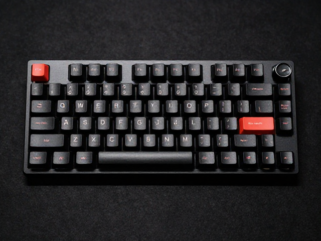 TKL84键怎么选？极客玩家F区键位保留与缩减深度评测