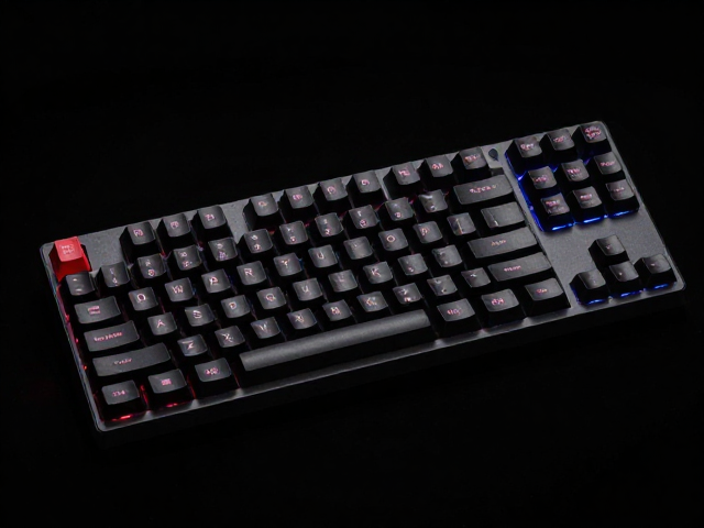TKL84键怎么选？极客玩家F区键位保留与缩减深度评测