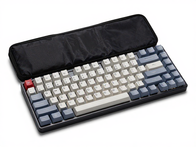 TKL84键机械键盘，便携收纳盒搭配，特殊功能键定制指南