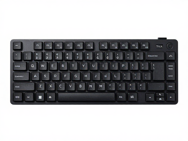 TKL84键无线蓝牙双模键盘推荐，无数字小键盘便携高效