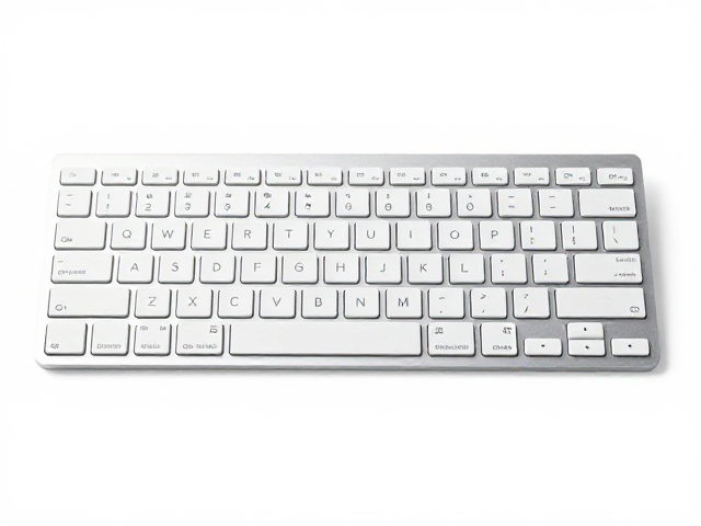 TKL84键无线蓝牙双模键盘推荐，无数字小键盘便携高效