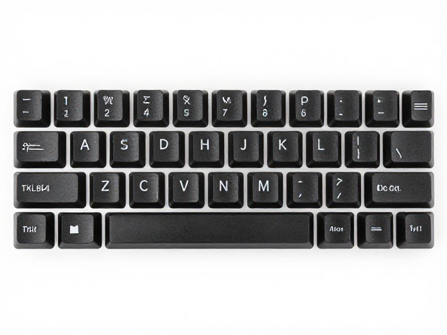 TKL84键键位图，保留核心功能键，精简布局更高效