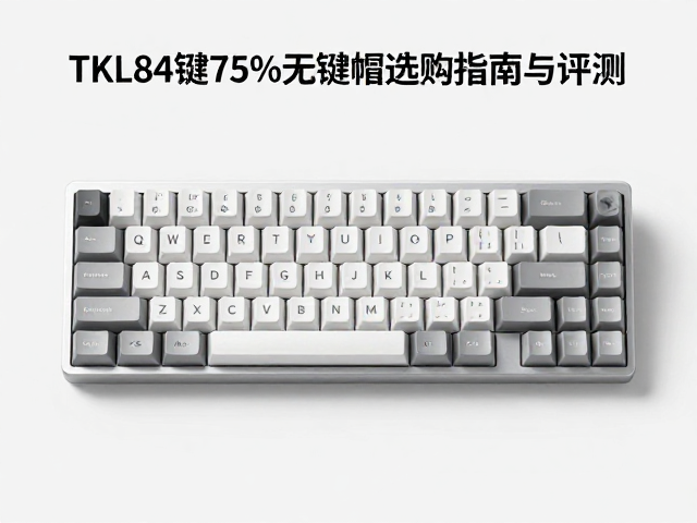 TKL84键75%无键帽机械键盘选购指南与评测