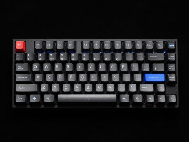 TKL84键75%无键帽机械键盘选购指南与评测