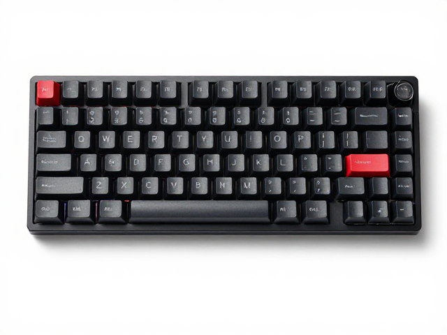 TKL84键75%无键帽机械键盘选购指南与评测