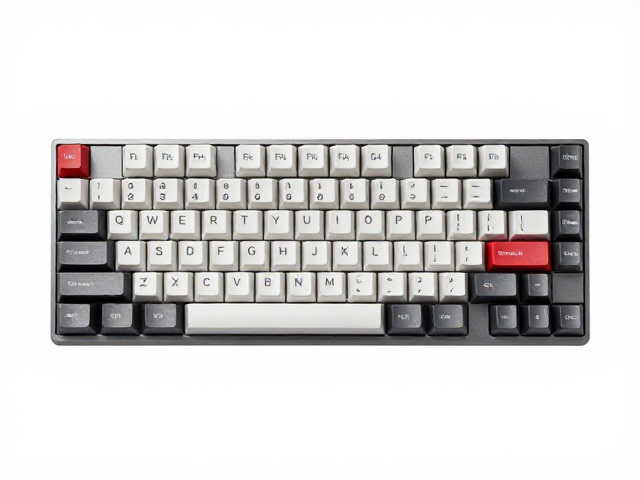 TKL84键75%无键帽机械键盘选购指南与评测