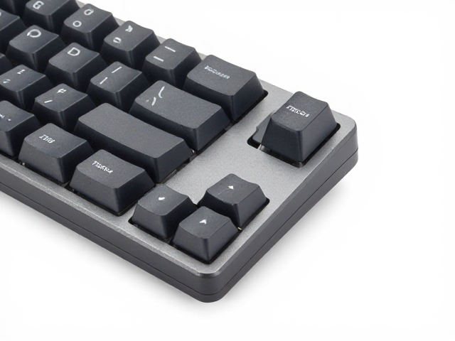 TKL84键方向键上移缩小？减少键位数量真的好吗？