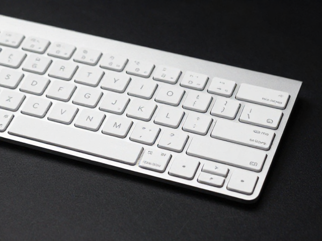 TKL84键无线蓝牙双模键盘推荐，无数字小键盘便携高效