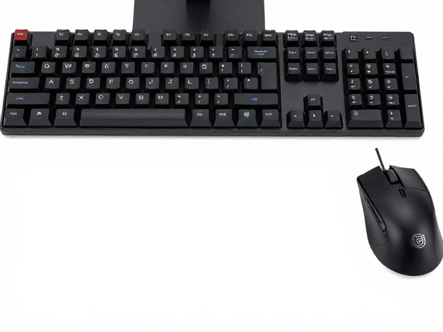 TKL84键配65%鼠标区，如何最大化活动空间与效率