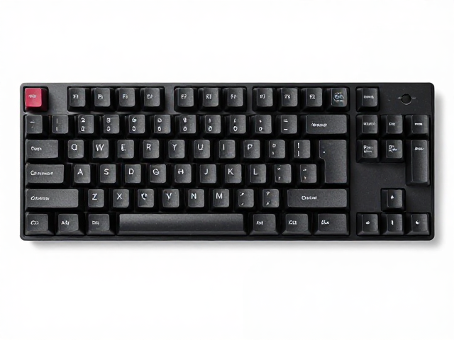 TKL84键配列优势，释放鼠标活动空间，保留核心功能键更高效