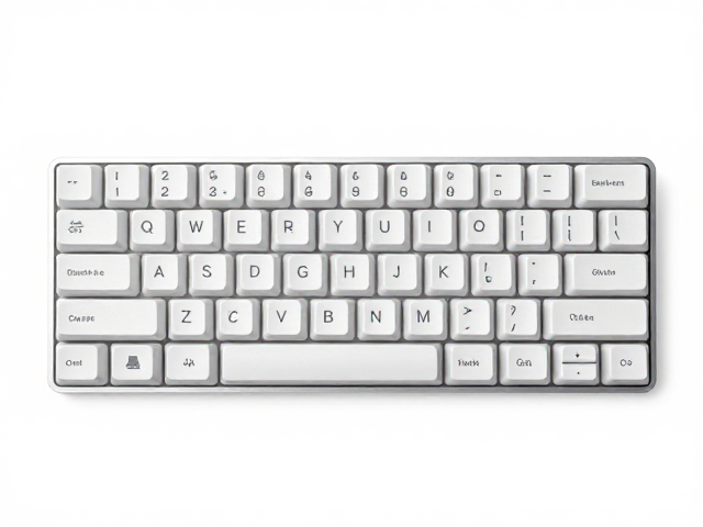 TKL84键配列优势，释放鼠标活动空间，保留核心功能键更高效