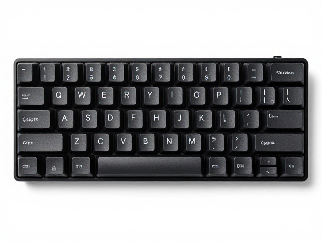 TKL84键配列优势，释放鼠标活动空间，保留核心功能键更高效