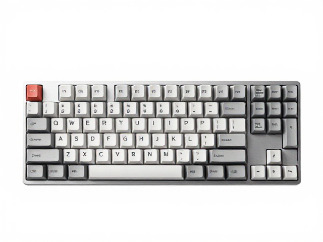 65%键盘选TKL84还是F区保留？全尺寸缩减对比评测