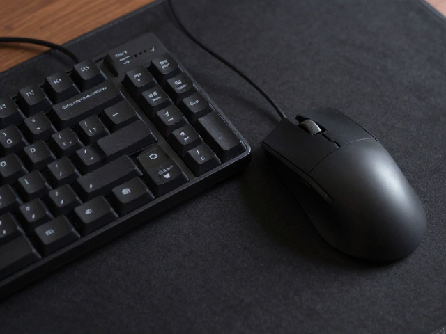 TKL84键配65%鼠标区，如何最大化活动空间与效率