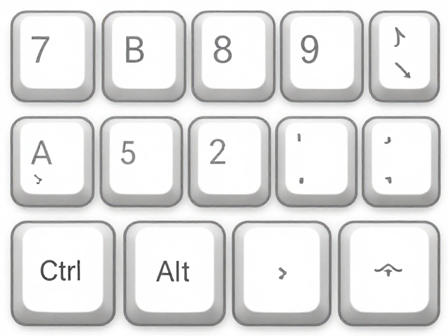 TKL84键保留Ctrl/Alt/Win键，牺牲部分按键是否值得？
