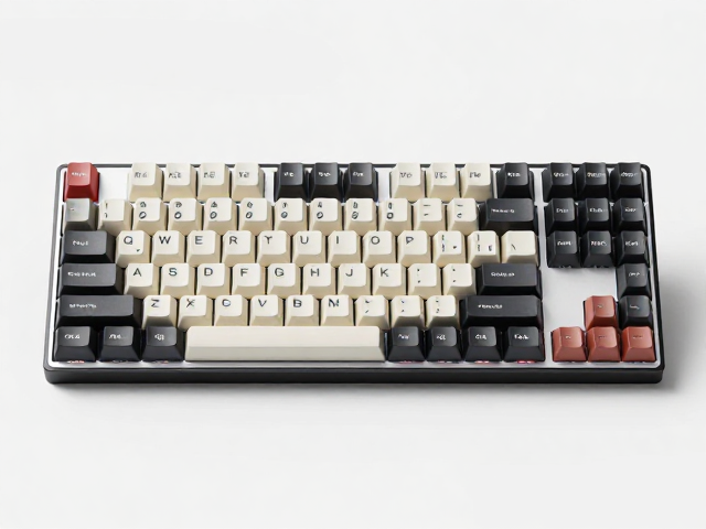 TKL84键机械键盘推荐,办公轻量化首选,前伸少更护手