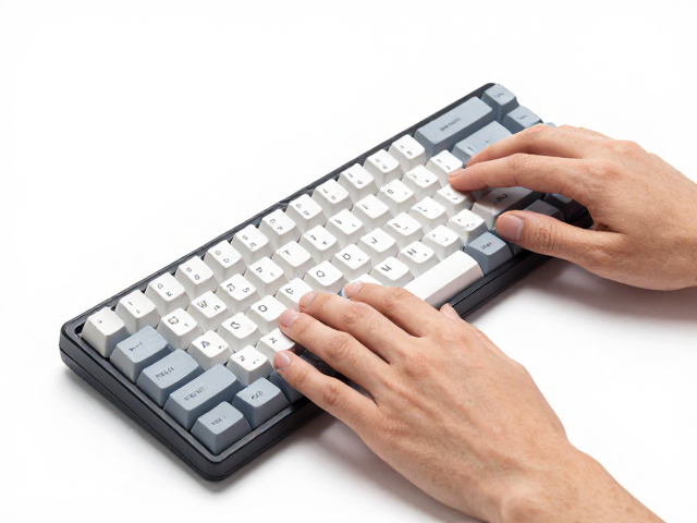 TKL84键机械键盘推荐，办公轻量化首选，前伸少更护手