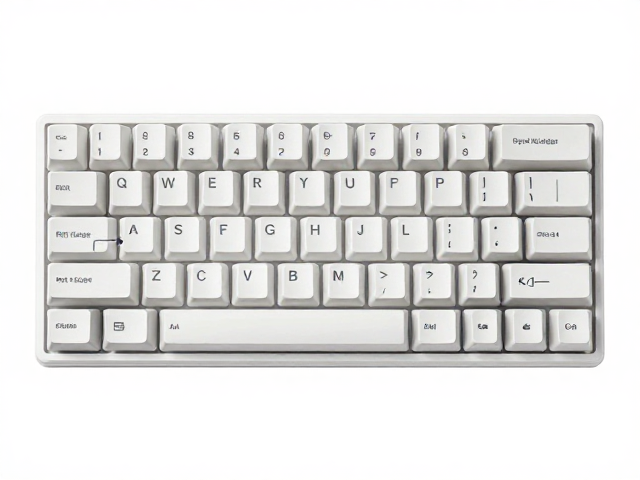 Royal Kludge RK61 TKL84键方向键上移或缩小了吗？实测解析