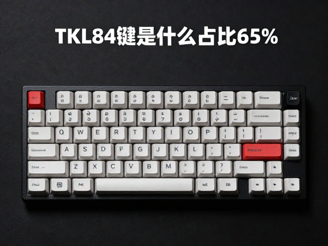 TKL84键是什么？占比65%减少键位，办公游戏怎么选？
