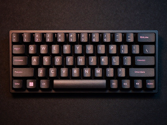 TKL84键是什么？占比65%减少键位，办公游戏怎么选？