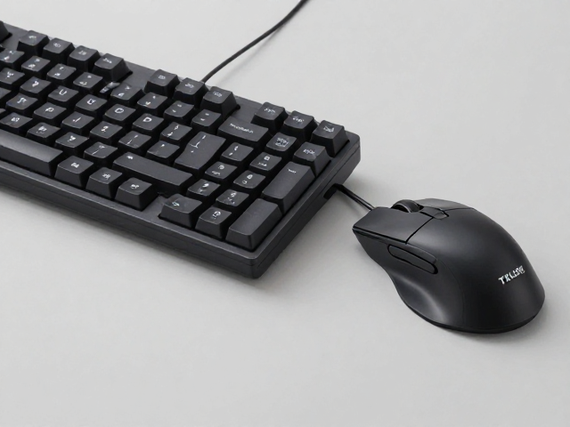TKL84键配65%鼠标，活动空间增加，办公游戏更跟手