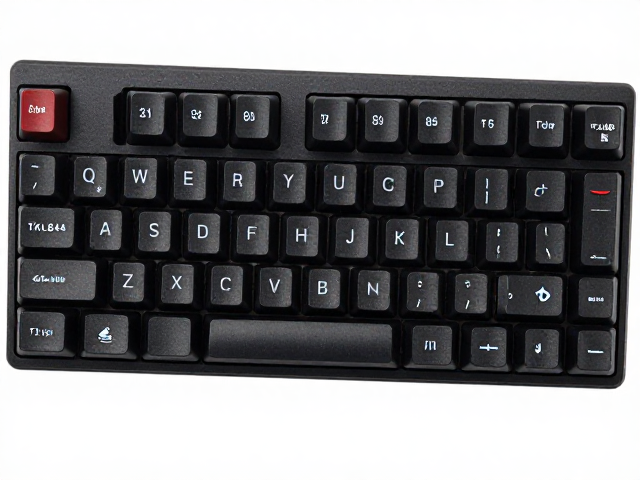 TKL84键位优势，释放鼠标活动空间，保留核心功能键不妥协
