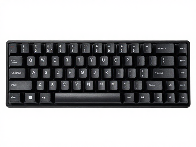 TKL84键位优势，释放鼠标活动空间，保留核心功能键不妥协