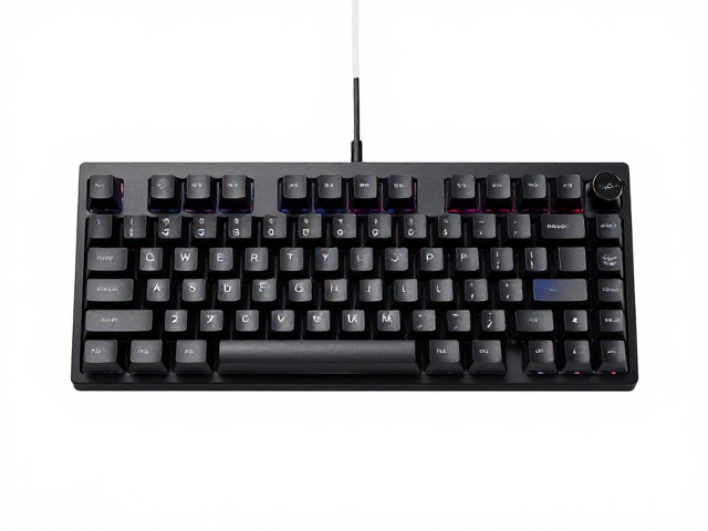 TKL84键电竞便携机械键盘推荐，紧凑配列与性能全解析