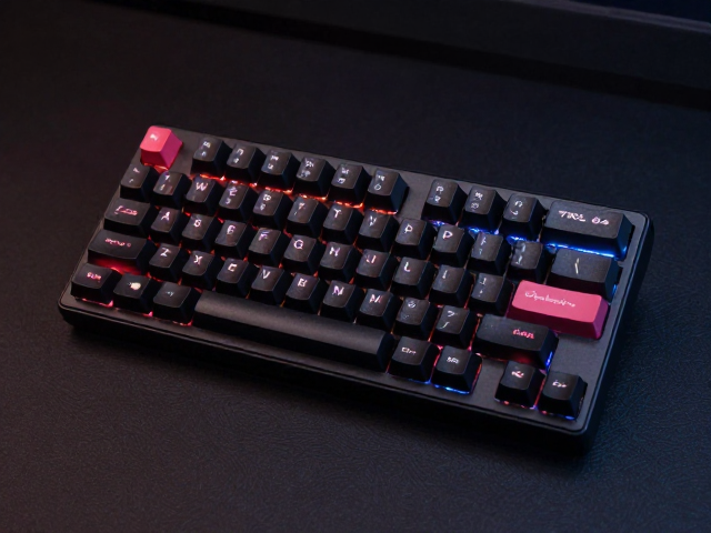 TKL84键电竞便携机械键盘推荐，紧凑配列与性能全解析