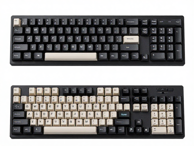 TKL84与Akko 3068/3084怎么选?适应非常规键位实测推荐