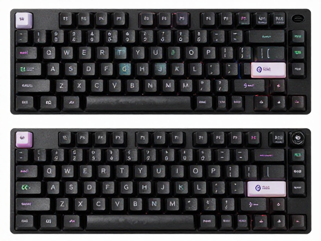 TKL84与Akko 3068/3084怎么选?适应非常规键位实测推荐