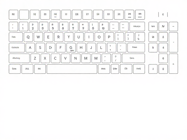 TKL84键键位图，桌面空间有限时的完美布局指南