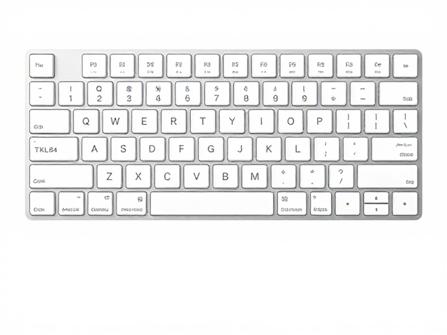 TKL84键键位图，桌面空间有限时的完美布局指南