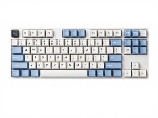 TKL84键键位图，桌面空间有限时的完美布局指南