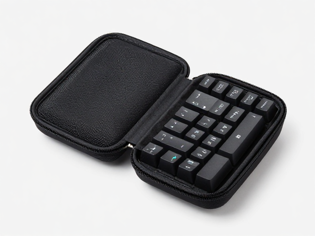 TKL84键搭配便携收纳盒，极客玩家的出行神器推荐
