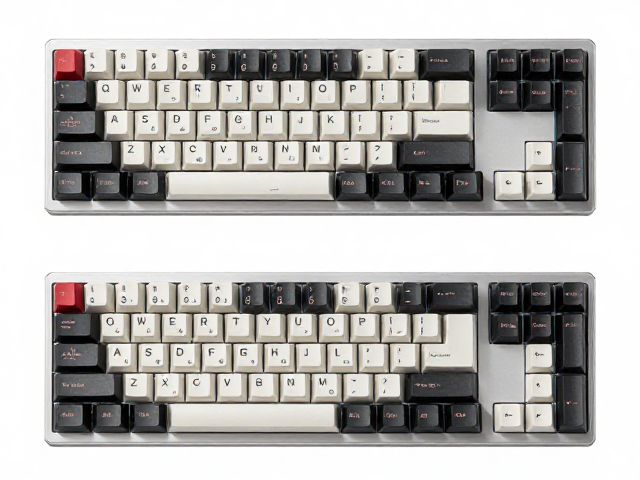 TKL84与Akko 3068/3084怎么选？适应非常规键位实测推荐