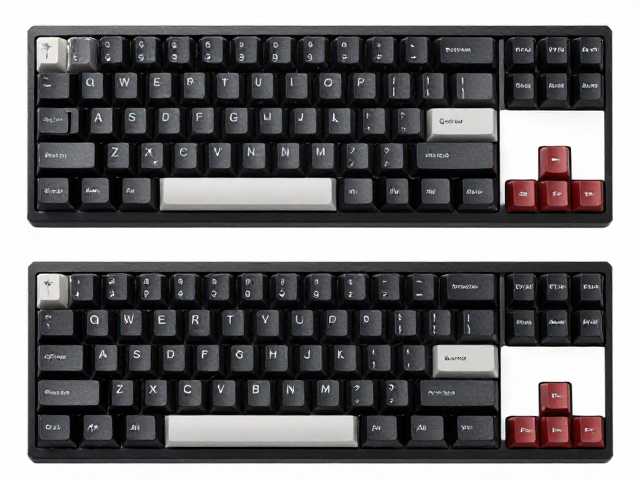 TKL84与Akko 3068/3084怎么选?适应非常规键位实测推荐
